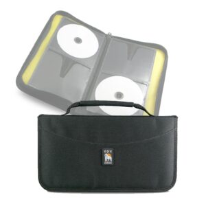 CD付き Daisy bag (Paperback + Audio CD) Amazon.com: Colorful Ladybug Cute CD Case Holder Portable
