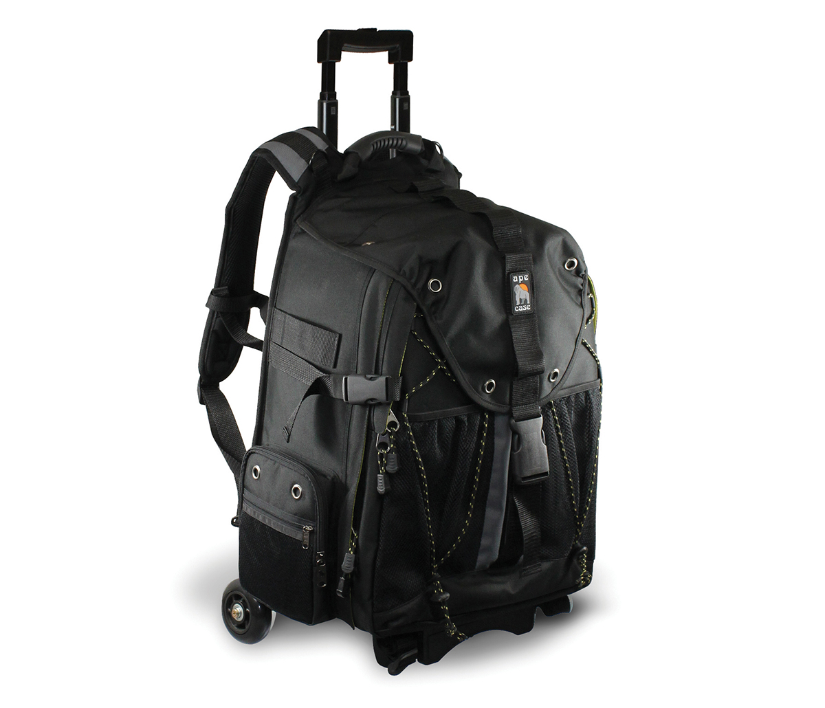 ACPRO3500 - Ape Case offers a large capacity backpack without the