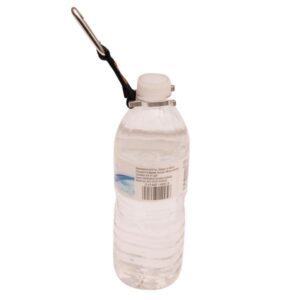 Spray bottle holder deals plastic